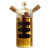 Wholesale Custom Made Double Use Borosilicate Glass Cooking Oil Pot with Cork Lid