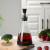 250 Ml 500 Ml Transparent Kitchen Glass Oil & Vinegar Bottle with Stopper