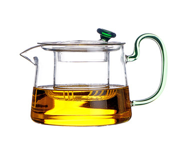 Glass Teapot