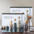 High Borosilicate Glass Sealed Jar Household Coffee Bean Storage Box Kitchen Grain Multi Grain Cork Tea Jar Gift Box