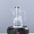 Kitchen Glass Oil Pot with Handle Leak-proof Stainless Steel Lid Oil Bottle Transparent Scale Soy Sauce Vinegar Oil Tank