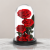 2024 Romantic Eternal Preservation of Roses Roses in A Glass Dome as A Gift