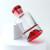 Deluxe 100 Mm Perfume Sample Bottle Spray Perfume Bottle Clear Glass Perfume Bottle