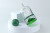 Wholesale Transparent Perfume Sample Bottle Spray Perfume Bottle Glass Perfume Bottle