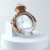 Portable 80ml Round Clear Glass Travel Spray Perfume Bottle with Spray Feature Low Price for Cosmetics and Glass Bottles