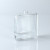 Custom Logo 100ml Clear Empty Aroma Reed Diffuser Bottle Glass Reed Diffuser Bottles with Cork