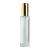 New Design 100ml Perfume Spray Bottle 50mL Crimp Neck Perfume Glass Bottles