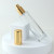New Design 100ml Perfume Spray Bottle 50mL Crimp Neck Perfume Glass Bottles