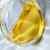 Classical Graceful Very Beautiful Fine Round Glass Perfume Bottle of Original Design