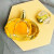 High Quality Glass Bottle Supplier Wholesale 75Ml Flat Heart Shaped Design Round Crystal Empty Perfume Bottles
