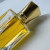 Custom Double Wall High Grade Hand Polished Crystal Clear Glass Perfume Bottles Square Cheap Cosmetic Spray Bottles