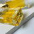 Custom Double Wall High Grade Hand Polished Crystal Clear Glass Perfume Bottles Square Cheap Cosmetic Spray Bottles