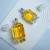 Customized Logo Colors Thickened Tower Glass Perfume Bottle 50ml & 100ml Sizes Available