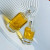 Customized Logo Colors Thickened Tower Glass Perfume Bottle 50ml & 100ml Sizes Available