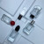 Manufacturer Custom Special Refillable Luxury Cosmetic Portable High Grade Aluminum Spray Empty Perfume Glass Bottle