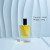 Whosale 50Ml Luxury Square Waist Perfume Bottle Factory Directly Sells Refillable Clear Glass Spray Perfume Bottles
