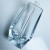 High-quality Thickened Fashionable Unique Original Designed Prismatic Polyhedral Glass Perfume Bottle