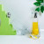 High-quality Thickened Fashionable Unique Original Designed Prismatic Polyhedral Glass Perfume Bottle