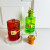 Swan Red Green Blue Purple Colorful Different Colors Solid Broken-resistant Luxury Perfume Bottle