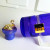 Swan Red Green Blue Purple Colorful Different Colors Solid Broken-resistant Luxury Perfume Bottle