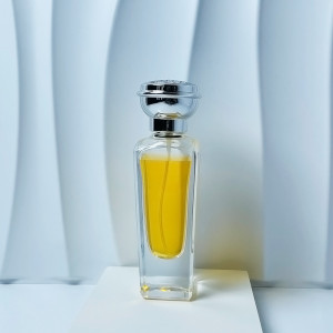 High-end Solid Thickened Exquisite Customized Unique Luxury Perfume Bottle