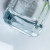 Hot Sale Nordic Classic Empty Clear Square 50Ml 100Ml Glass Perfume Bottle Refillable Spray Glass Bottle with Atomizer