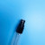 Best Selling Low Moq Mini Vials Small Sample Glass Bottles Nature Actuator 5Ml Round Glass Tester Perfume Spray Bottle