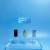 Best Selling Low Moq Mini Vials Small Sample Glass Bottles Nature Actuator 5Ml Round Glass Tester Perfume Spray Bottle