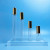 Best Selling Low Moq Mini Vials Small Sample Glass Bottles Nature Actuator 5Ml Round Glass Tester Perfume Spray Bottle