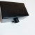 Custom Logo Empty Luxury Black Perfume Bottle Packaging Box 100ml Original Perfume Spray Bottle with Cap