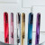 Hot Sale Classic Mini Dumb Color Spray Bottle Empty Aluminum Refillable Travel Twist Up Custom 12Ml Perfume Bottles