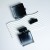 New Design Eco-Friendly Transparent Luxury Brand Women Men Unisex Cologne Empty Black 50Ml 100Ml Perfume Bottles for Sale