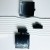 New Design Eco-Friendly Transparent Luxury Brand Women Men Unisex Cologne Empty Black 50Ml 100Ml Perfume Bottles for Sale