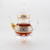 Wholesale Glassware Food Grade Nordic Drinkware Tumblers Borosilicate Tea Pot and Teacup Set