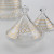 Food Storage Glass Moroccan Mini Tajine Arabic Style Glass Tajine Dates Bowl