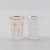 New Scrub Design Tumbler 6/12 Pcs Tea Cup Sets Hot Selling 6oz Water Glass Set
