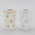 New Scrub Design Tumbler 6/12 Pcs Tea Cup Sets Hot Selling 6oz Water Glass Set