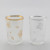 New Scrub Design Tumbler 6/12 Pcs Tea Cup Sets Hot Selling 6oz Water Glass Set