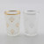 New Scrub Design Tumbler 6/12 Pcs Tea Cup Sets Hot Selling 6oz Water Glass Set