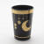 New Ramadan Design Tumbler 6oz Tea Cup Sets with Handmade Decal Water Glass Set