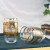 Factory Cheap Price Hot Selling Modern Glass Set Glass Tumbler Custom Printing Water Glass Set