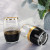 Factory Cheap Price Hot Selling Modern Glass Set Glass Tumbler Custom Printing Water Glass Set