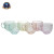 Creative Style Household Cup Solid Color Coffee Cup Milk Water Glass Mug