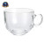 Creative Style Household Cup Solid Color Coffee Cup Milk Water Glass Mug