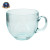 Creative Style Household Cup Solid Color Coffee Cup Milk Water Glass Mug