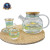 Wholesale Cheap Turkish Arab Coffee Cup Saucer Set