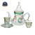 Wholesale Cheap Turkish Arab Coffee Cup Saucer Set