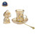 Wholesale Cheap Turkish Arab Coffee Cup Saucer Set