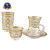 Wholesale Cheap Turkish Arab Coffee Cup Saucer Set