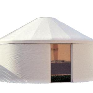 Outdoor Canvas Folding Car Side Canopy Roof Awning Room Yurt 4-Season Waterproof 300d Oxford Family Camp Bell Tent Hunting Wall